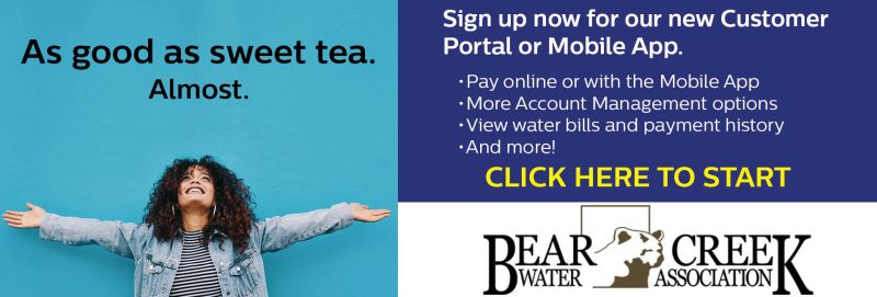 bear creek water bill pay